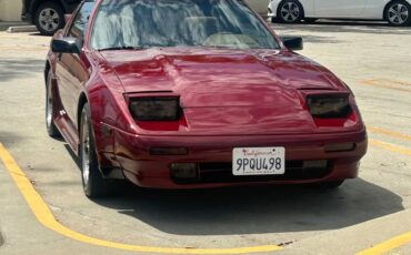 Nissan-300zx-turbo-1988-red-1