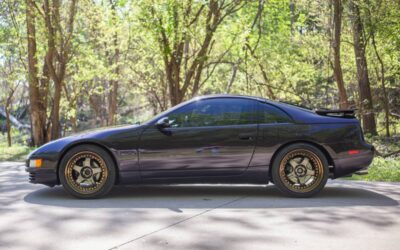 Nissan 300zx twin turbo 1994