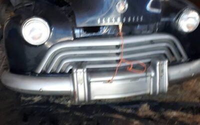 Olds dynamic 68 1948