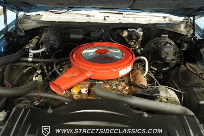 Oldsmobile-442-1968-Light-Blue-Metallic-Parchment-38