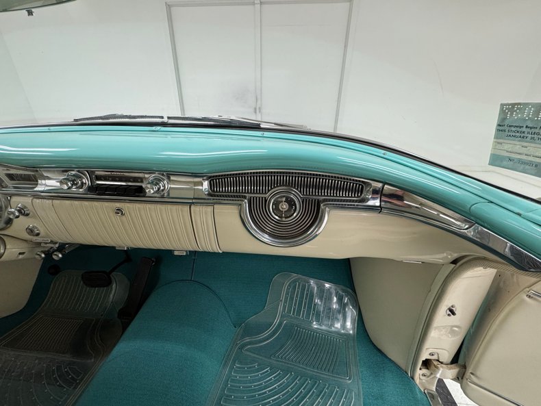 Oldsmobile-88-1955-Aqua-Beige-13