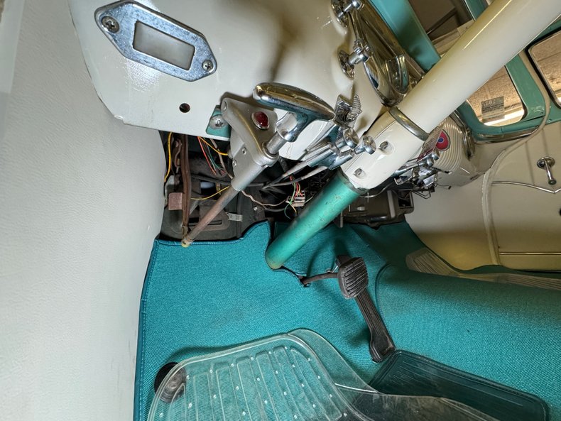 Oldsmobile-88-1955-Aqua-Beige-43