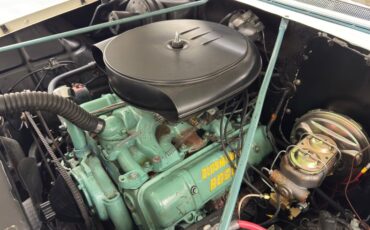 Oldsmobile-88-1955-Polar-White-Green-19