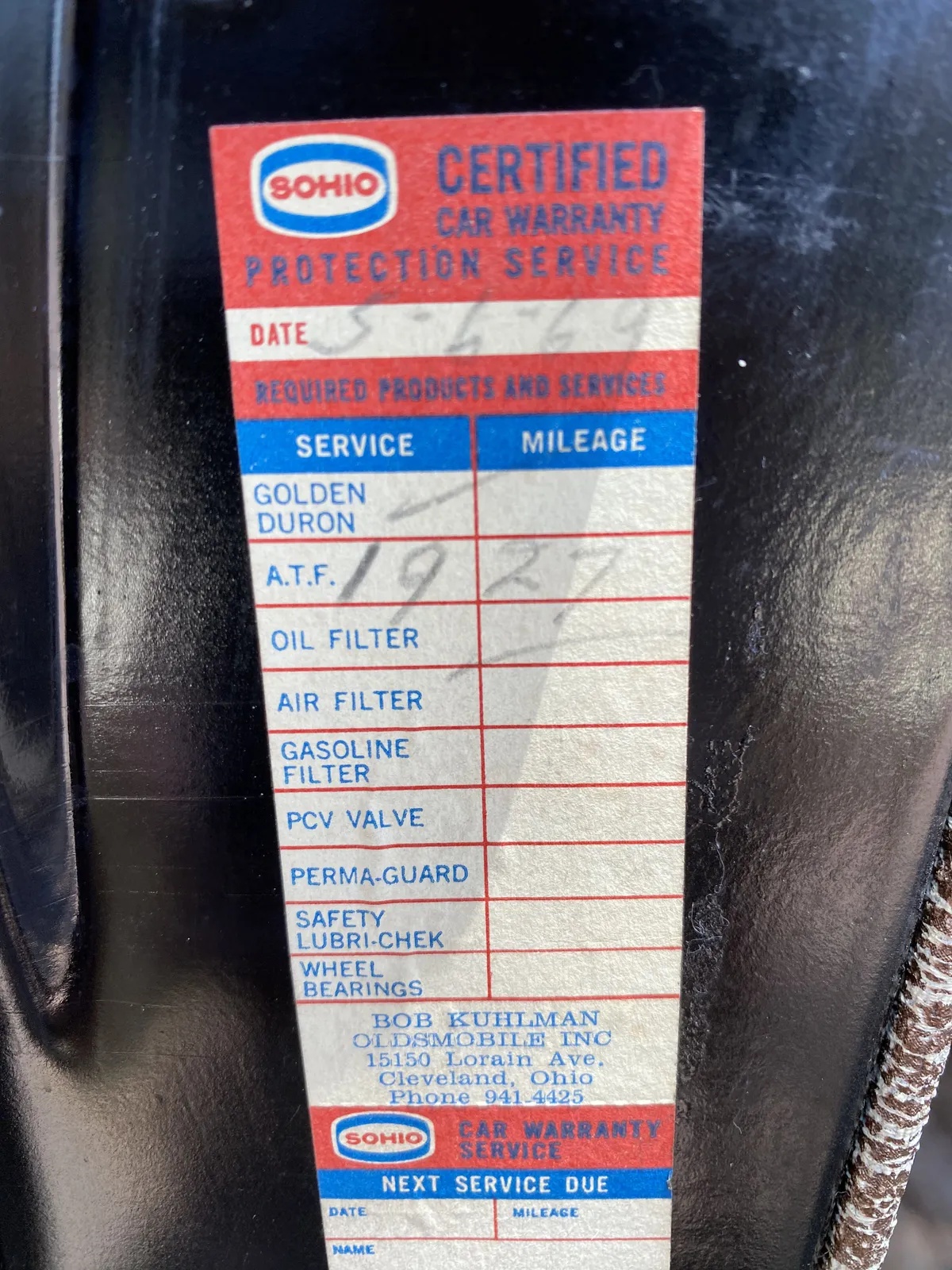 Oldsmobile-88-1956-Black-Gold-8