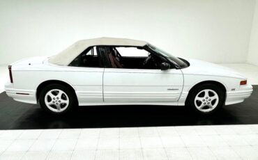 Oldsmobile-Cutlass-supreme-1994-White-Burgundy-17