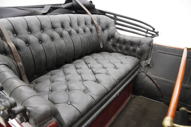 Oldsmobile-Other-1908-Maroon-red-Black-1