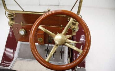 Oldsmobile-Other-1908-Maroon-red-Black-10