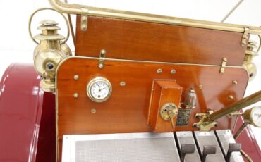 Oldsmobile-Other-1908-Maroon-red-Black-11