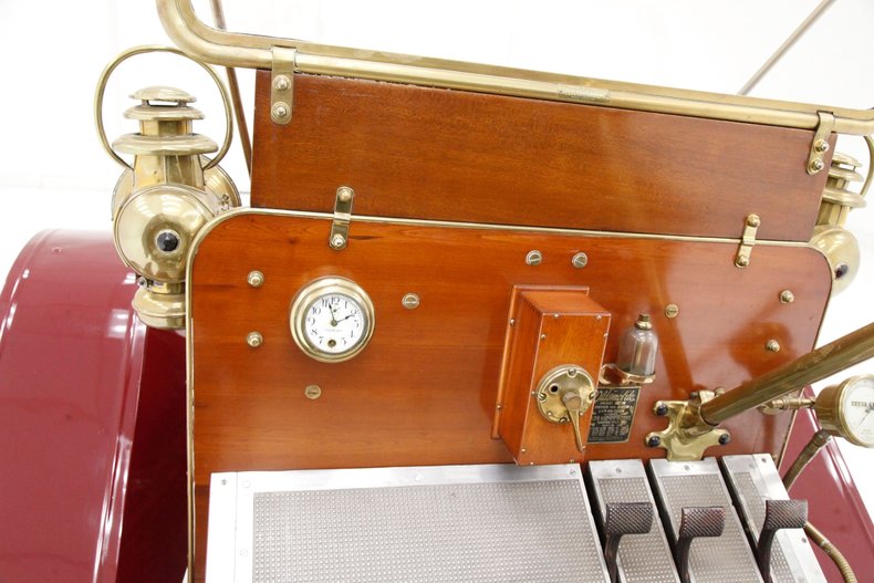 Oldsmobile-Other-1908-Maroon-red-Black-11