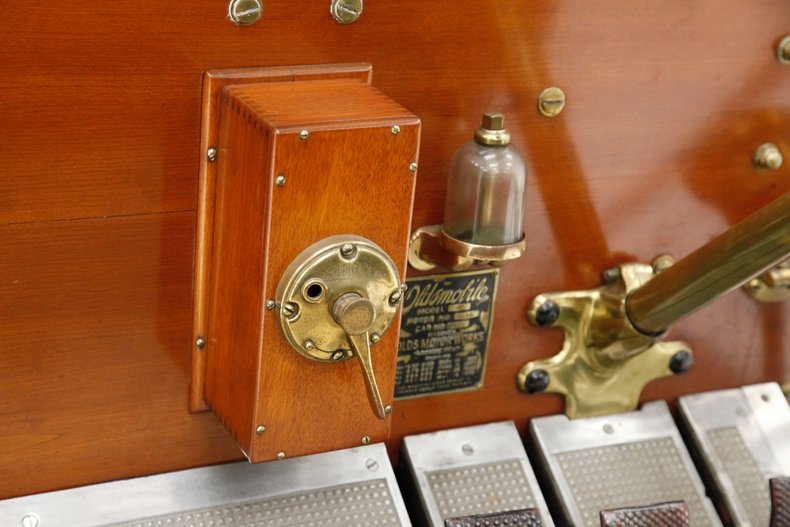 Oldsmobile-Other-1908-Maroon-red-Black-12