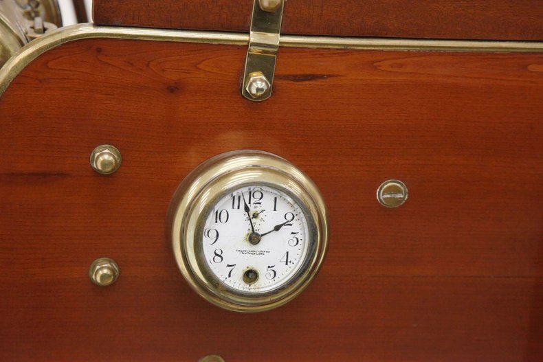 Oldsmobile-Other-1908-Maroon-red-Black-13