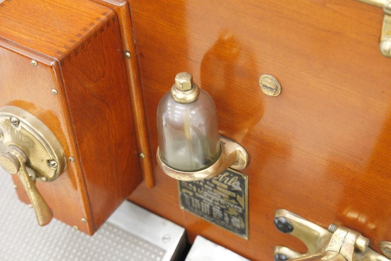 Oldsmobile-Other-1908-Maroon-red-Black-15