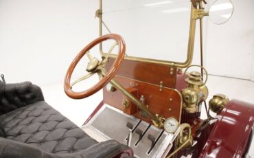 Oldsmobile-Other-1908-Maroon-red-Black-16