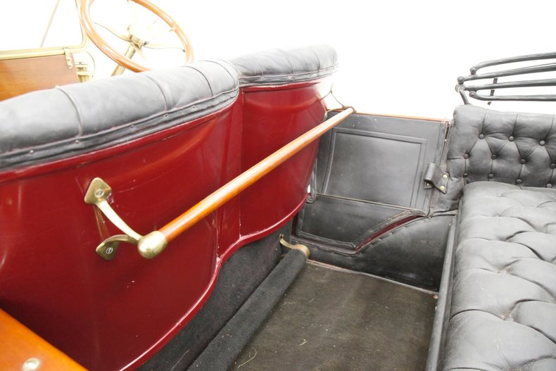 Oldsmobile-Other-1908-Maroon-red-Black-18