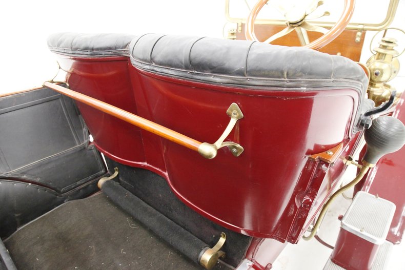 Oldsmobile-Other-1908-Maroon-red-Black-19