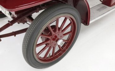 Oldsmobile-Other-1908-Maroon-red-Black-2