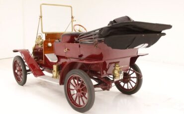 Oldsmobile-Other-1908-Maroon-red-Black-23