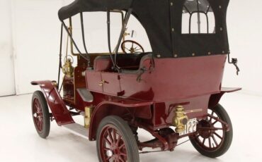 Oldsmobile-Other-1908-Maroon-red-Black-24