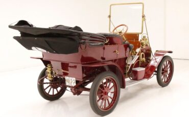 Oldsmobile-Other-1908-Maroon-red-Black-25