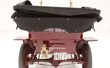 Oldsmobile-Other-1908-Maroon-red-Black-26