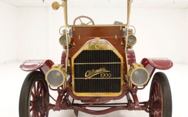 Oldsmobile-Other-1908-Maroon-red-Black-29
