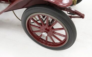Oldsmobile-Other-1908-Maroon-red-Black-3