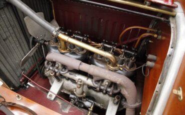 Oldsmobile-Other-1908-Maroon-red-Black-31