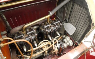 Oldsmobile-Other-1908-Maroon-red-Black-33