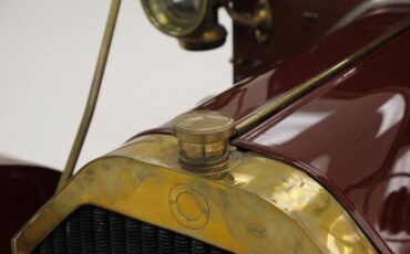 Oldsmobile-Other-1908-Maroon-red-Black-35