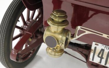 Oldsmobile-Other-1908-Maroon-red-Black-36