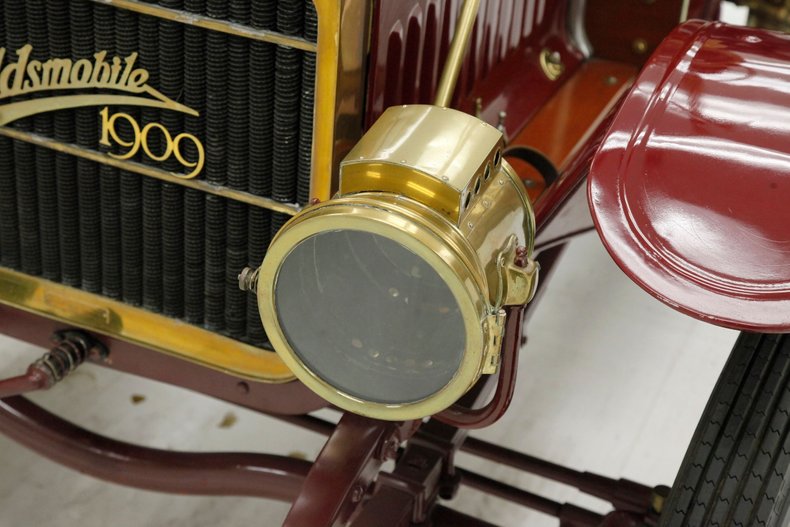 Oldsmobile-Other-1908-Maroon-red-Black-38