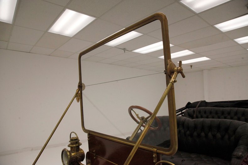 Oldsmobile-Other-1908-Maroon-red-Black-39