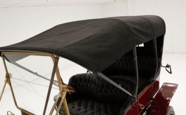 Oldsmobile-Other-1908-Maroon-red-Black-4