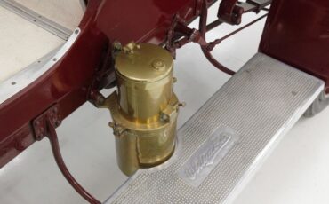 Oldsmobile-Other-1908-Maroon-red-Black-43