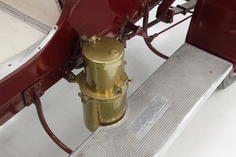 Oldsmobile-Other-1908-Maroon-red-Black-43