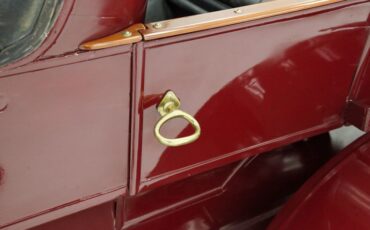 Oldsmobile-Other-1908-Maroon-red-Black-44
