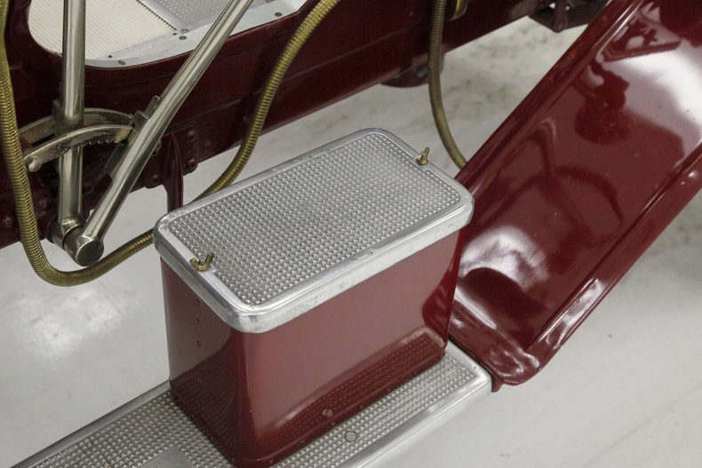 Oldsmobile-Other-1908-Maroon-red-Black-46