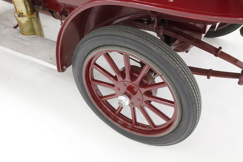 Oldsmobile-Other-1908-Maroon-red-Black-48