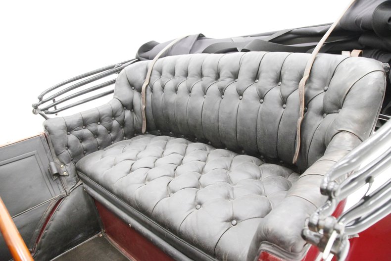 Oldsmobile-Other-1908-Maroon-red-Black-49