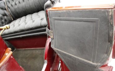 Oldsmobile-Other-1908-Maroon-red-Black-7