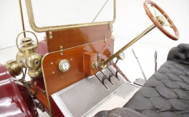 Oldsmobile-Other-1908-Maroon-red-Black-9