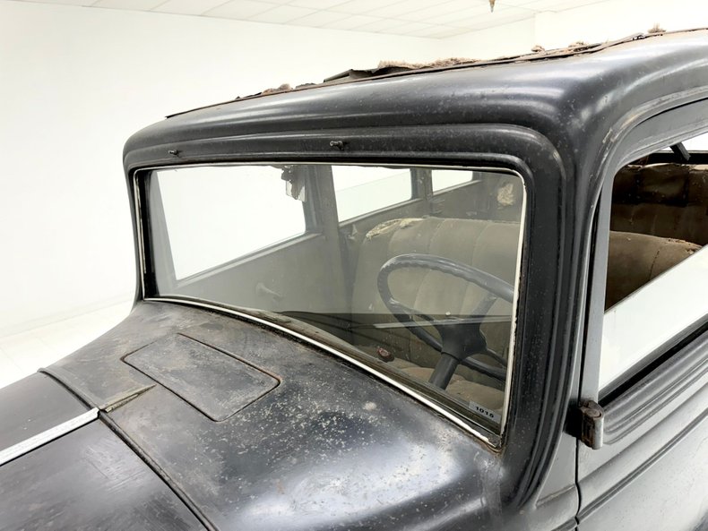 Oldsmobile-Other-1932-Black-Beige-14