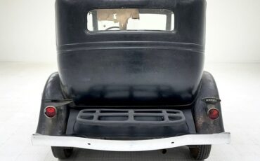 Oldsmobile-Other-1932-Black-Beige-3