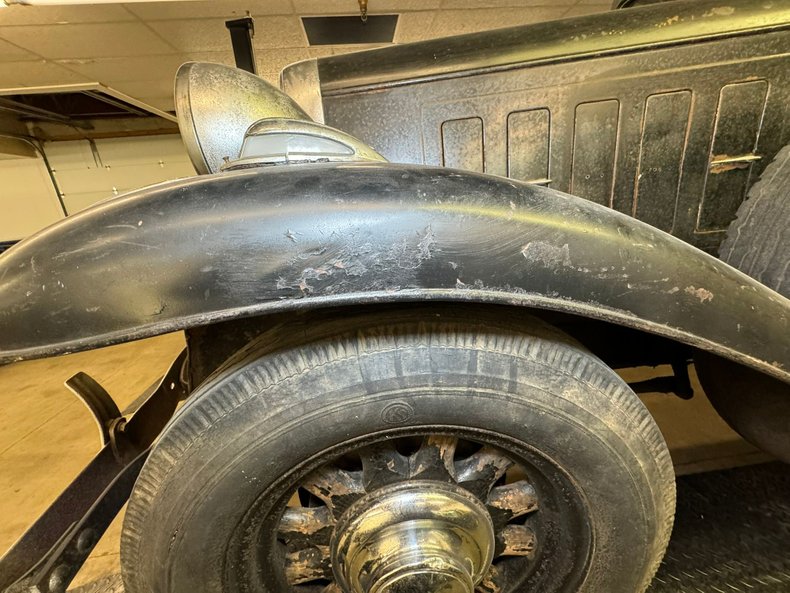 Oldsmobile-Other-1932-Black-Beige-31