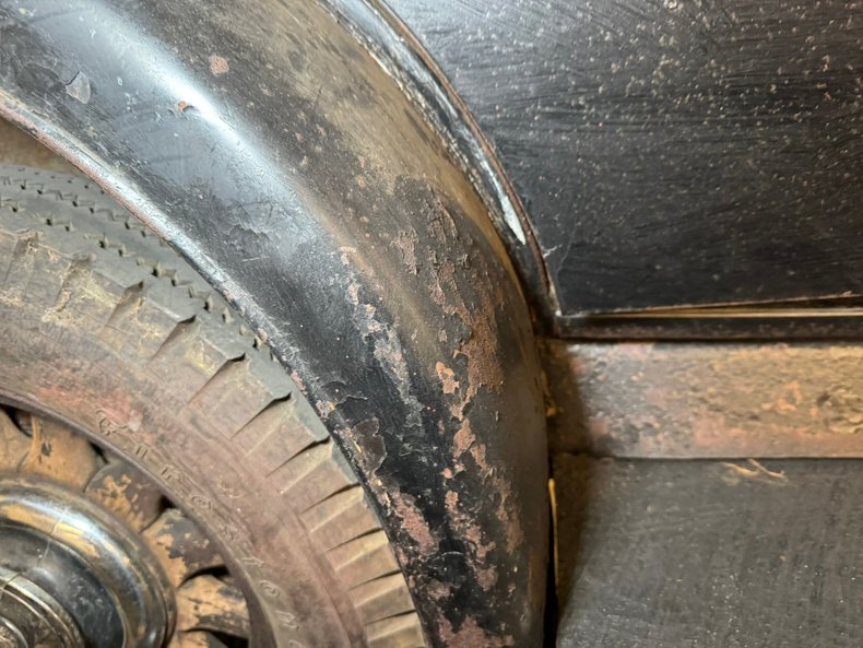 Oldsmobile-Other-1932-Black-Beige-36