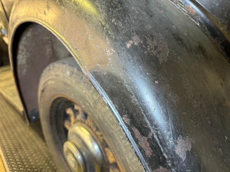 Oldsmobile-Other-1932-Black-Beige-38