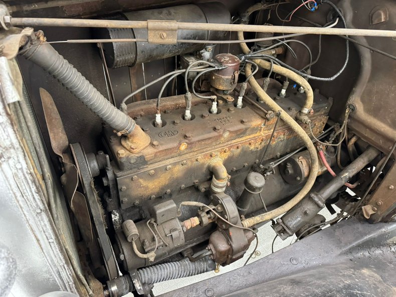 Oldsmobile-Other-1932-Black-Beige-41