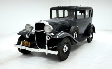Oldsmobile-Other-1932-Black-Beige-45