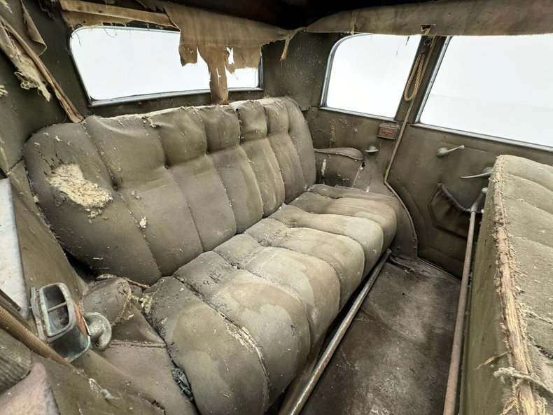 Oldsmobile-Other-1932-Black-Beige-47