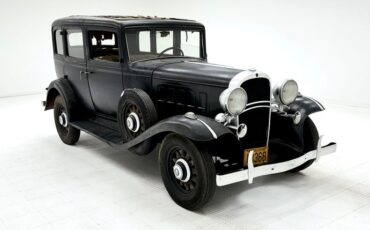 Oldsmobile-Other-1932-Black-Beige-5